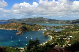 English Harbour Antigua