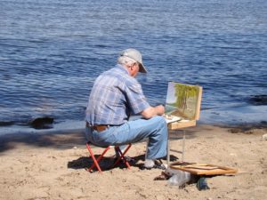 St Martin Artist Tour