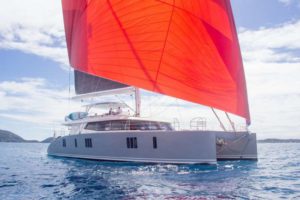 Orion Sailing Catamaran