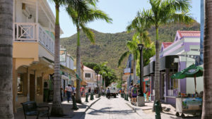 St Martin Sightseeing Tour