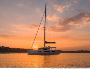 Lagoon 50 Catamaran