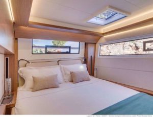 Lagoon 50 room