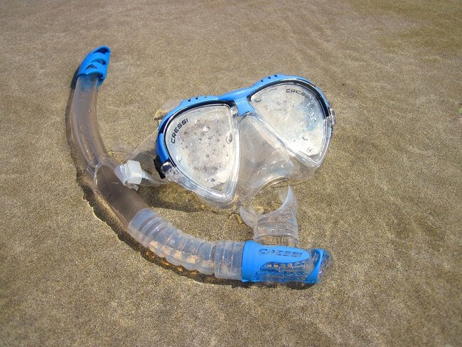 Top Snorkeling sets