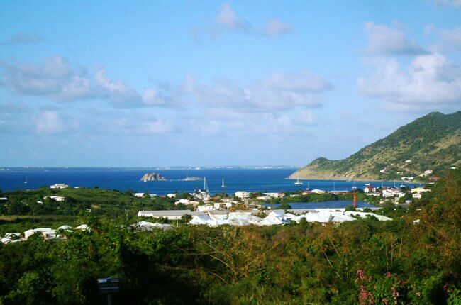 Grand Case St Martin Bareboat charter