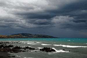 Cook Strait, New Zealand