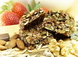 No-Bake Granola Bars boating snack