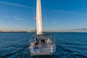 Beneateau 38 performance