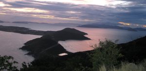 Gorda Peak BVI