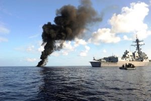 Gulf of Aden