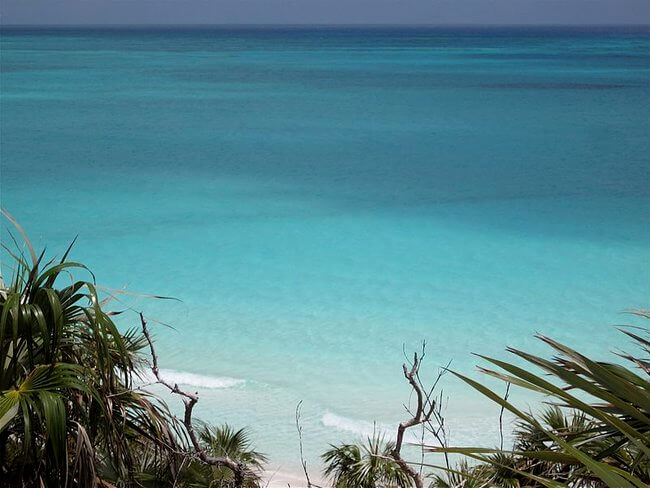 Shroud Cay Bahamas
