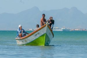 Margarita Island