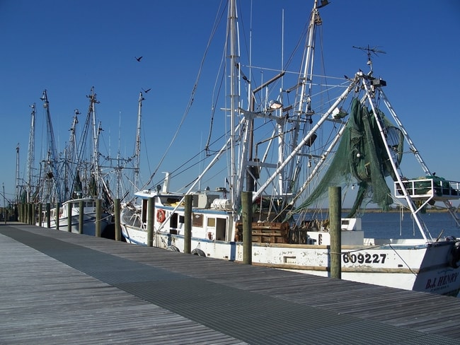 Apalachicola Florida Sailing destination