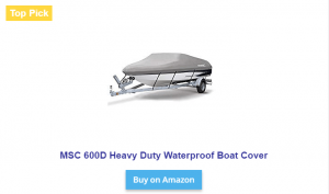 Best Cover for boat