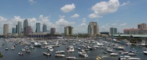 Tampa Florida Sailing Destination