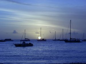 Simpson Bay St Martin