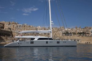 Che Catamaran Sailing Destination