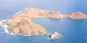Ile Fourchues St MArtin