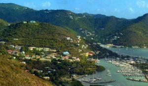 Nany Cay BVI Bareboat Itinerary