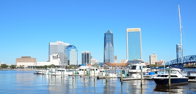 jacksonville Florida Sailing Destination