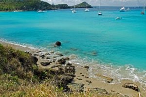 Anse De Colombier St Martin