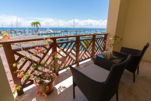 Marina Puerto Bahia Balcony