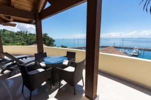 Marina Puerto Bahia Terrasse