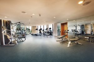 Marina Puerto Bahia Fitness club