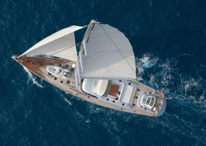 Attimo Yacht charter Greece