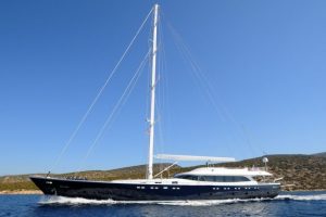 Gulmaria Yacht Charter Greece