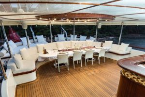 Halcon Del Mare Dining Area
