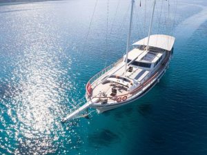 Korya Ege Yacht Charter Greece