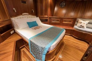 Korya Ege Yacht Guess Room