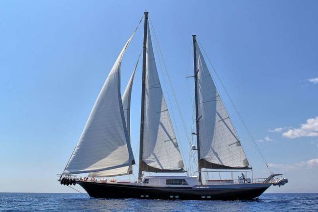 Moss Sailing Yacht Charter