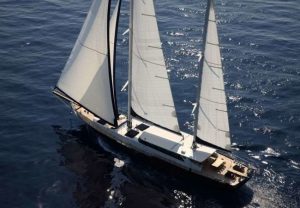Perla Del Mare Yacht Charter Greece