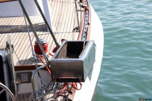 Boat grill