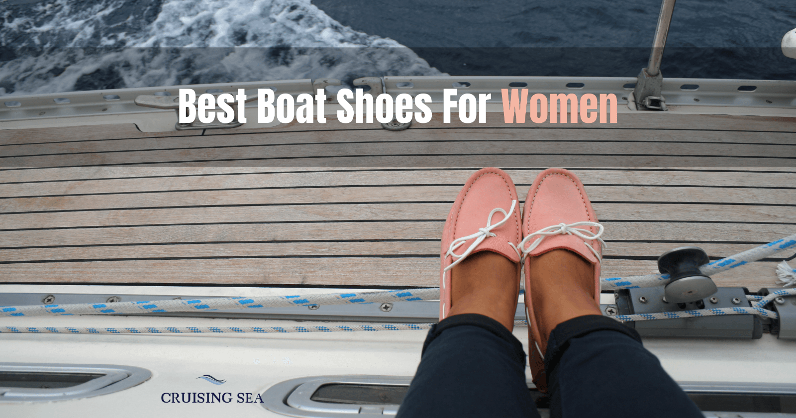 Best boat shoes for women 2023