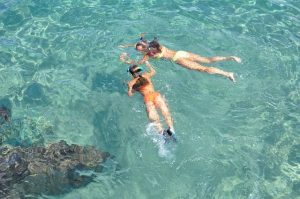 Crewed Catamaran Water Sport