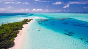 maldives Sailing Destination for couple
