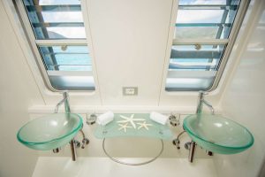 Bella Vita Bathroom