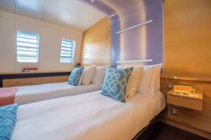 Bella Vita Double Cabin
