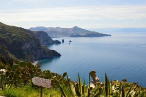 Lipari Sicily Sailing Itinerary