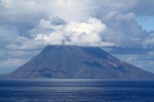 Stromboli Sicily Sailing Itinerary
