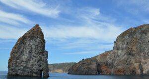 Vulcano Sicily Sailing Itinerary