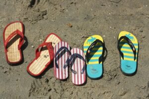 Best surpportive flip flops for women