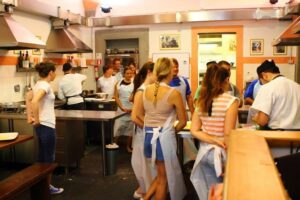 Tuscany Cooking class