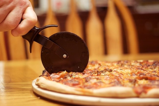 Cooking Class for Pizza