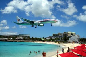 Best Beaches in St Marteen