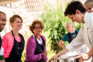 Handmade Italian Pasta Cooking Course in Florence