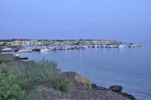 Syracuse Sicily Sailing Itinerary