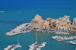 Sicily Sailing Itinerary